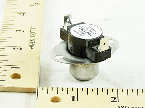 Lennox 73K18 140-170F AUTO Limit Switch 140-170F AUTO Limit Switch