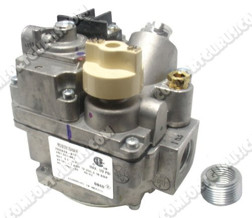 RHEEM 60-18556-86 -Ruud 1/2x3/4 SloOp 1Stg Pilot Valve 1/2x3/4 SloOp 1Stg Pilot Valve
