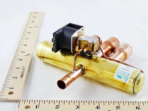 LENNOX 42W59 Corporation REVERSING VALVE W/ 24V COIL
