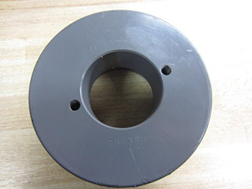 Browning 2BK36H Bushed Classical Gripbelt Sheave, 4L or A, 5L or B Belt, 2 Grooves, Uses H Bushing