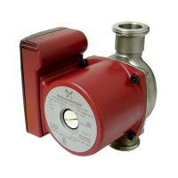 Grundfos 59896781 UPS15-55SUC 3-Speed Stainless Steel Circulator Pump w/ IFC, 1-1/4" Union, 1/8HP, 115V ()