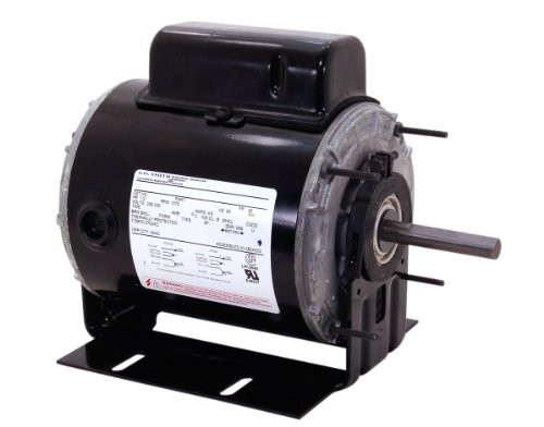 Century 733A Motors 1/2HP 115/208-230V 1140RPM Mtr