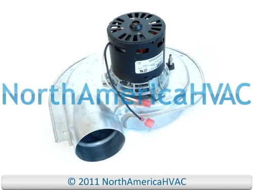 Lennox 70L60 Draft Inducer Assembly Draft Inducer Assembly