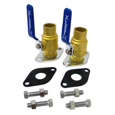 Grundfos 96806135 "Isolation Valve Kit 3/4""swt" "Isolation Valve Kit 3/4""swt"