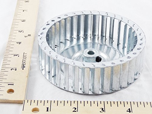 Lennox 88H02 "4 5/8""dia 1 1/3""W CCW 1/4""WHEE"