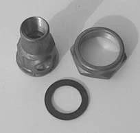 Grundfos 519850 Bronze Union Isolation Valve Set - 1/2" NPT