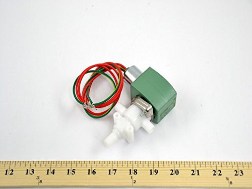 ASCO 8360G71 "1/4""PlasticUniv3wayComp.0/100#"