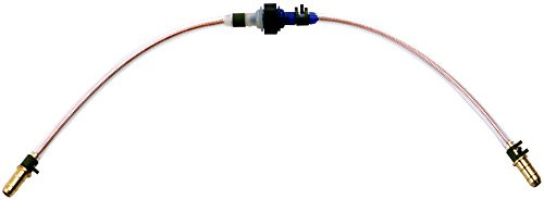 SIEMENS 192-481 192481, PREASSEMBLED TUBING Loop, 8IN Long, Plastic, W/PLUGIN Adaptor, 1/4IN OD Barbed Fitting, PK/10