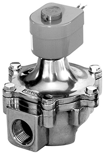 ASCO 8215C63 "1 1/4""N/O VENT VALVE 0-25 PSI" "1 1/4""N/O VENT VALVE 0-25 PSI"