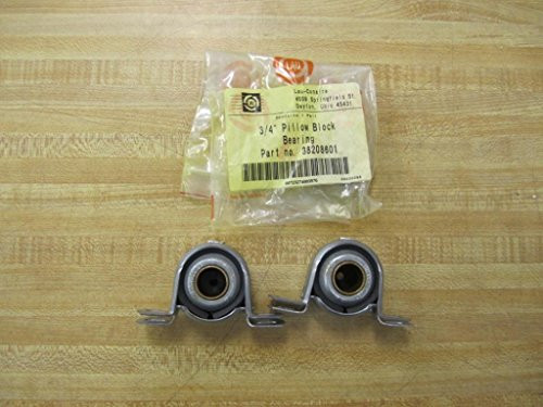 Lau 38208601 "Bearing Sleeve PB 3/4"" (Pr)" "Bearing Sleeve PB 3/4"" (Pr)"