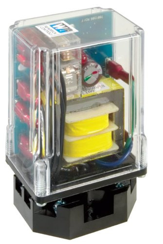 Warrick-Gems Sensors & Controls 16MC1A0 General Purpose Control 120V