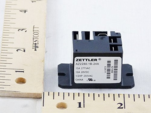 Nordyne 621899R N/C 15Amp Relay N/C 15Amp Relay