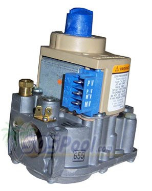 United Aqua Group 004306F "24v 11"" wc LP 3/4"" Gas Valve" "24v 11"" wc LP 3/4"" Gas Valve"