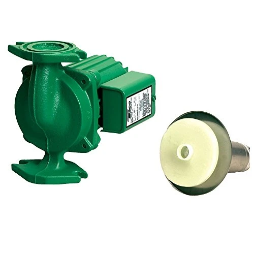 Taco 0011-BF4-J Circulating Pump Cast Iron with a Bronze Cartridge for tougher applications and a longer life then the standard 0011-F4.