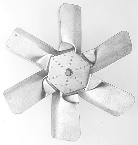 Lau 60833201 4BLD 30dia 27deg CW Fan Blade 4BLD 30dia 27deg CW Fan Blade