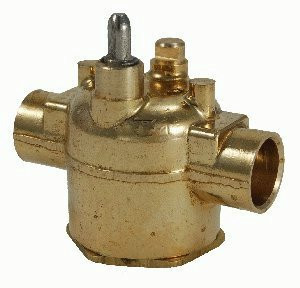 ERIE VT2343 CONTROLS 3/4" Small Inverted Flare 3.5Cv VAL