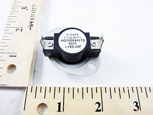 International Comfort Products 1008445 190-20F MAIN LIMIT SWITCH