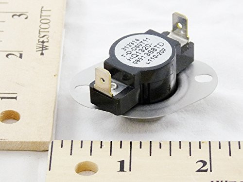 International Comfort Products 1320368 90-110F AUTO Limit Switch