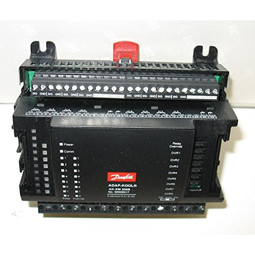 Danfoss 080Z0017 MODULE AK-XM205B MODULE AK-XM205B