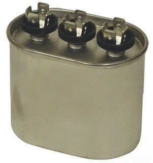 MARS 12934 15MFD 440V Oval Run Capacitor 15MFD 440V Oval Run Capacitor
