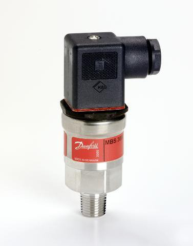 Danfoss 060G3945 PRESS.TRSDCR,0/145#,4-20MA,1/4