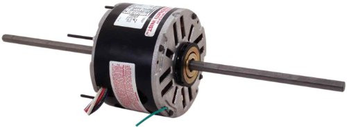 Century RAL1024 Fan Coil with 5.6-Inch Frame Diameter, 1/4-HP, 1550-RPM, 208-230-Volt, 2.2-Amp and Sleeve Bearing