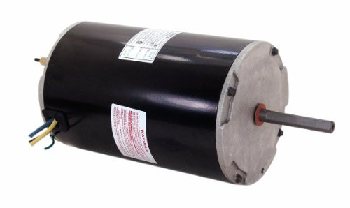 Century OCA3076 Motors 3/4HP 208-230V 1140RPM Motor 3/4HP 208-230V 1140RPM Motor