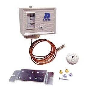 Ranco O10-1491 Temperature Control, 25 To 75, SPST