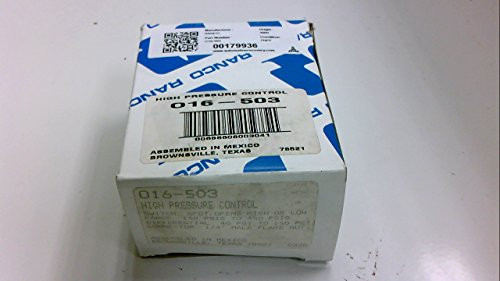 Ranco O16-503 "SPDT PRESS CTRL