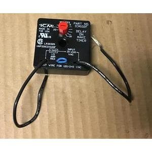 ICM Controls ICM102F "10MinAdjDelay/Make 6""WireTerm" "10MinAdjDelay/Make 6""WireTerm"