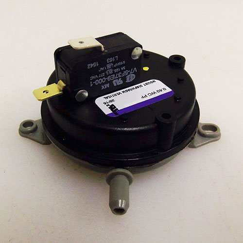 ARMSTRONG AIR R102614-01 "-.40""wc SPST Pressure Switch"