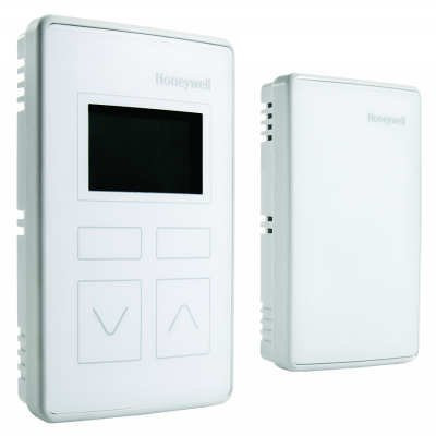 Honeywell TR40 , Inc. HCO2 Wall module, Temperature, Humidity, and CO2, two-wire Sylk
