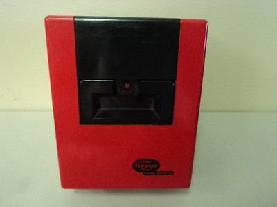 Fireye EP160 Flame Monitor Chassis & Cover Eb-700 Type E1R1 Ed500 Safety Control
