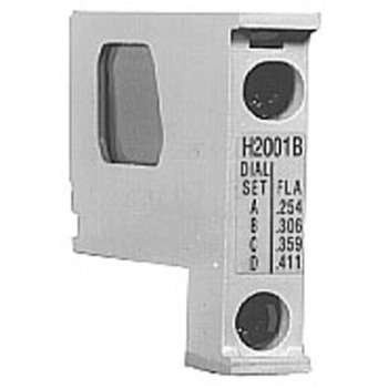 EATON H2020-3 Cutler Hammer- 33.5-45.5 Heater (pkg of 3)