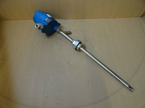 ASCO EF8210G2 Ametek Drexelbrook VeriGAP 404-1000 Series Level Control & 705 Series Sensor