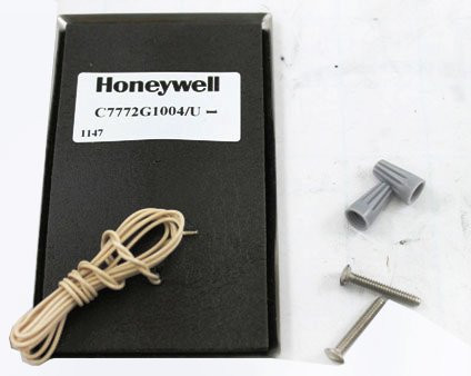 Honeywell C7772G1004 , Inc. WALL MNT TEMP SENS W/O LOGO