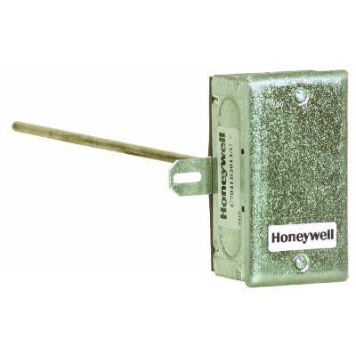 Honeywell C7023B2005 , Inc. 10K ohm NTC Type III Duct Temperature Sensor, 6 in.Operating range -40-250F