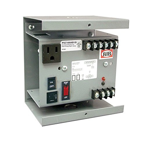 Functional Devices PSC100AB10 "POWER SUPPLY