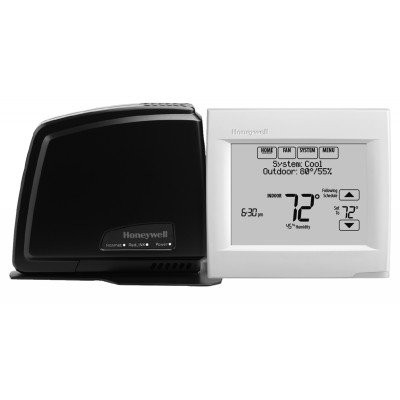 Honeywell YTH8321R1002 VisionPRO 8000 with RedLINK technology for residential or commercial use- Black and White - TH8321R1001/U -1