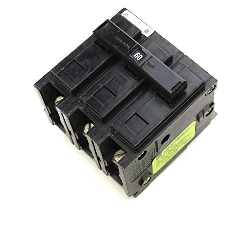 EATON BAB3060H Cutler Hammer- 3P 60Amp 240v Circuit Breaker