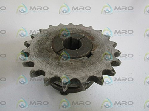 Browning P1 7/8 SPROCKET W/ TAPERED SPLIT BUSHING 50P2 W/ USED