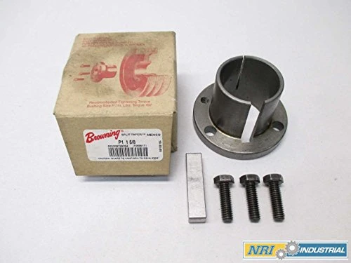 Browning P1 1 5/8 P1 1 5/8 Split Taper Bushing 1-5/8 Bore"