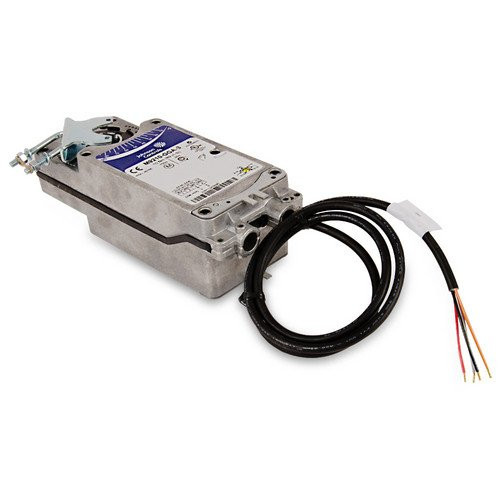 Johnson Controls M9220-HGA-3 M9220 Series Electric Spring-Return Actuator, Proportional with Adjustable Zero and Span, 24 Vac