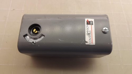 Johnson Controls A19AAF-12 "25/225F 10'CAP SPDT "25/225F 10'CAP SPDT