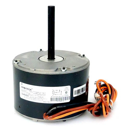 RHEEM 51-21854-18 -Ruud 1/5HP 208/230V Cond. Fan Motor 1/5HP 208/230V Cond. Fan Motor
