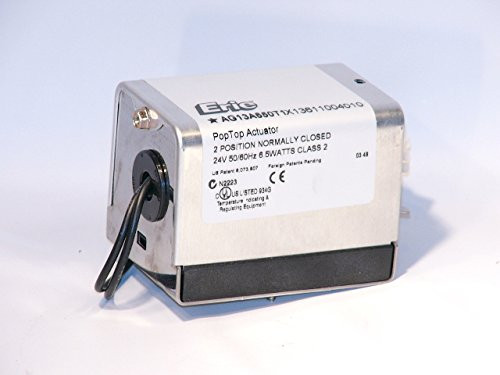Trane ACT0316 24V N/C ACTUATOR