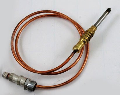 Honeywell Q309A1970 , Inc. THERMOCOUPLE,PilotFlameDetectr