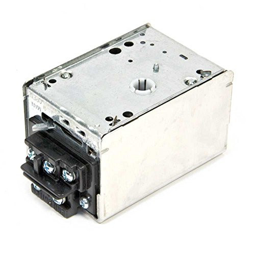 Honeywell 40003916-048 V8043F POWERHEAD ASSBLY, 2 WAY, WITH NORMALLY OPEN SPST END SWITCH, SCREW TERMINALS ON MANUAL OPENER END. 24/60.