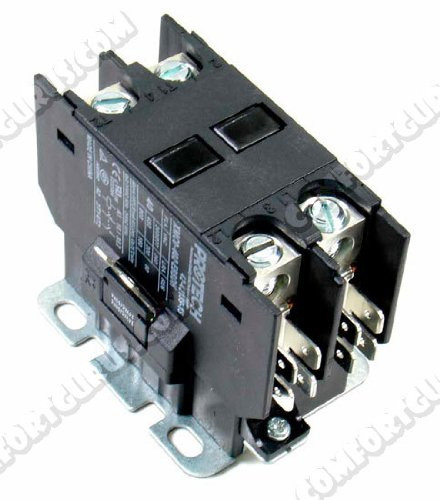 RHEEM 42-42139-13 40 Amp 2 Pole 24V Contactor Control Ruud Protech by