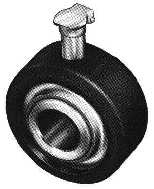 Lau 38240401 "Bearing Lau Oil 5/8"" (Pr)"